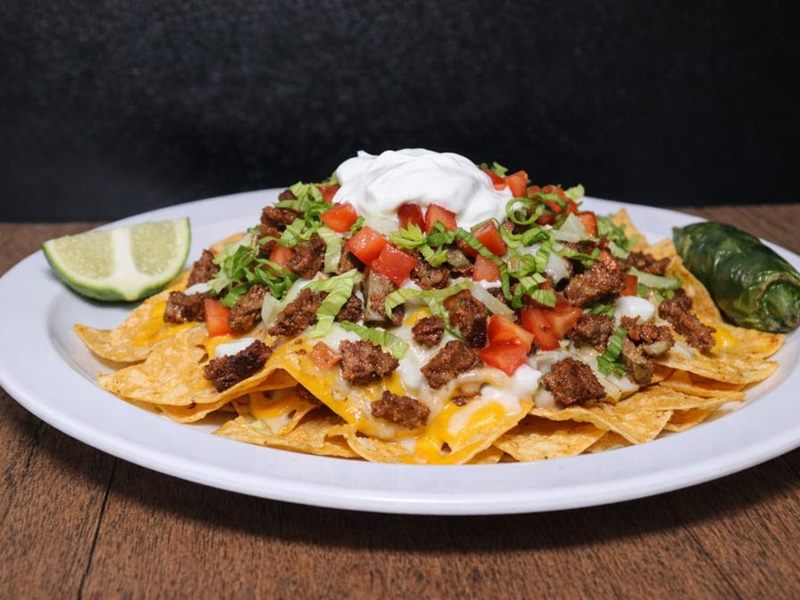 Tacos Del Chavo food