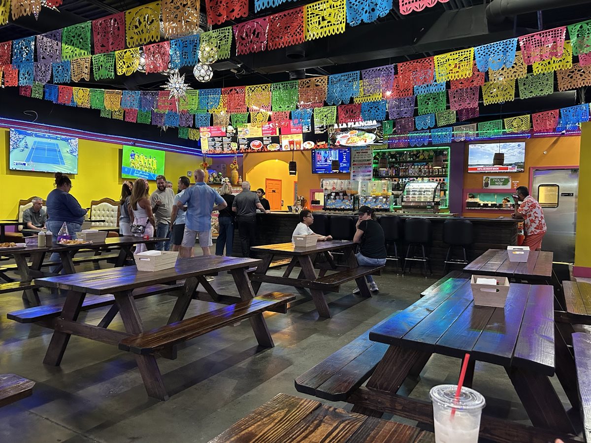 Tacos Del Chavo